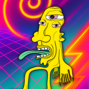 BizarreBeasts ($BBCP) VibeMarket Cards