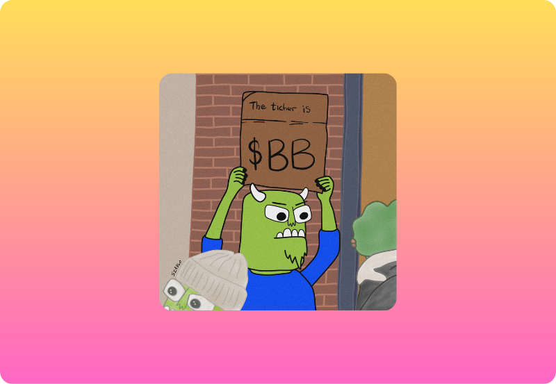 Create a BizarreBeasts meme! 👹🎨