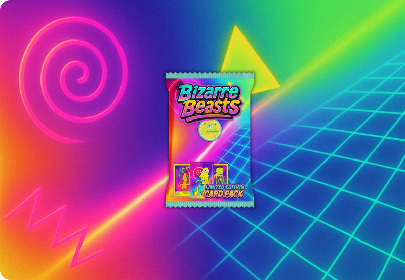 Rip a pack of cards! 🃏