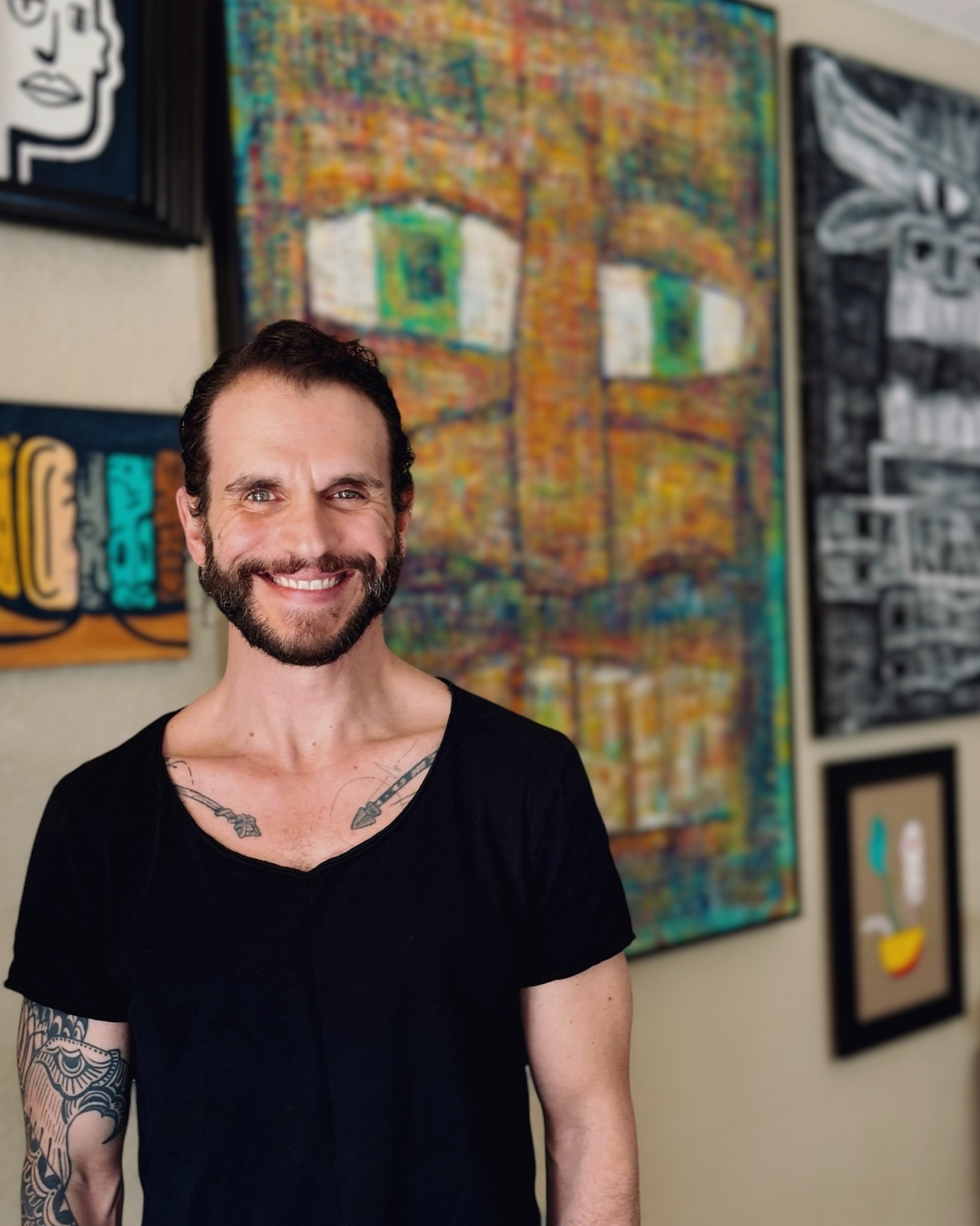 Dylan - BizarreBeasts Creator